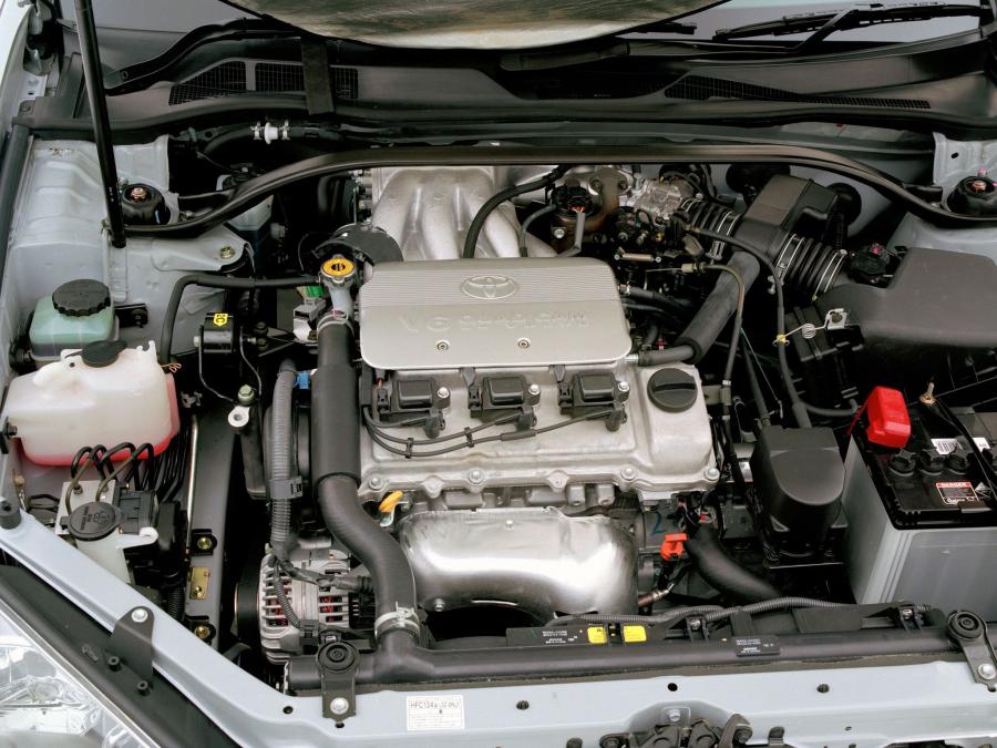  Toyota Camry Ateva 2002 года  (фото 2 из 4)